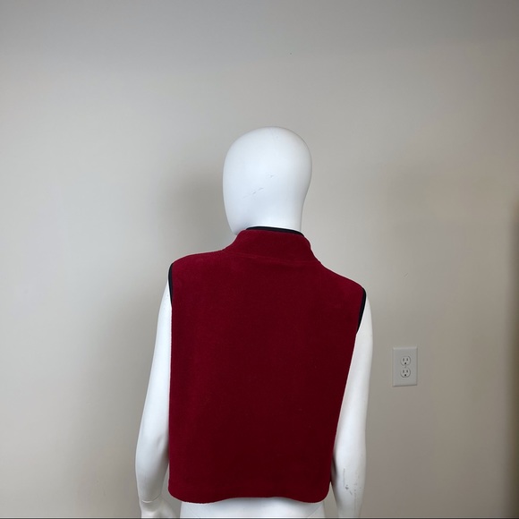 Free Country Fleece Vest - Picture 4 of 4